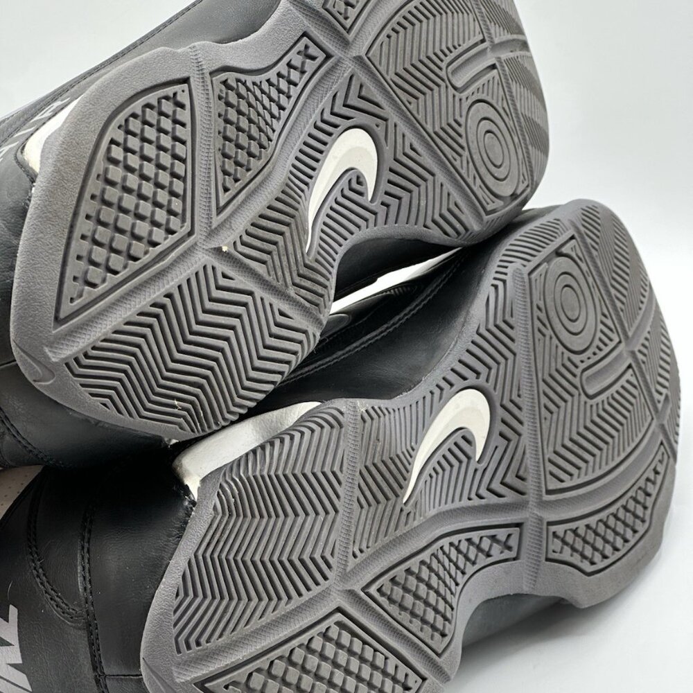 Nike Men's Air Visi Pro III Hi Top Basketball Shoes Sneakers Size 12 Like New - Picture 6 of 6